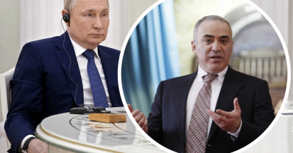 Госпереворот в России произойдет благодаря ВСУ: Каспаров спрогнозировал смену власти в РФ