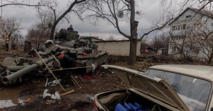 Переговоры - дымовая завеса: РФ может готовить новое наступление на Киев - CNN