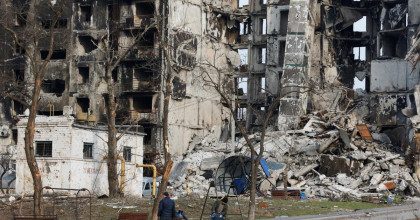 Перемирие и эвакуация: в ОП предложили РФ спецраунд переговоров по Мариуполю