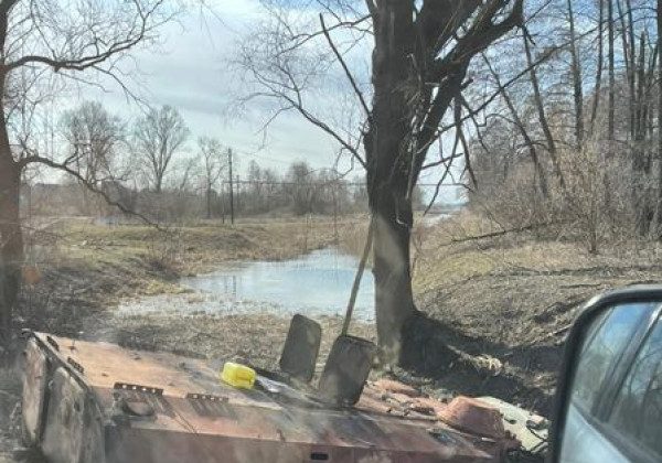 ЗСУ розбомбили командний пункт окупантів: до рук потрапив поіменний список ворога