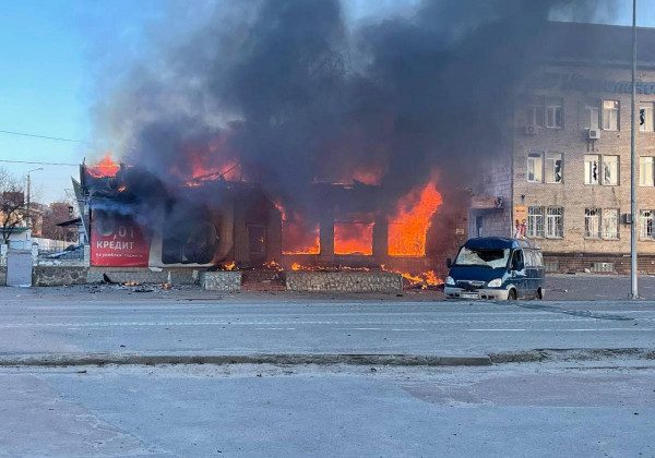 Окупанти РФ накрили Макарів з мінометів: загинули семеро, є поранені