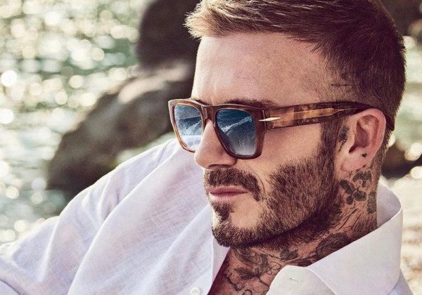 Бекхем віддав свою сторінку в Instagram медику з Харкова, щоб світ побачив правду про війну