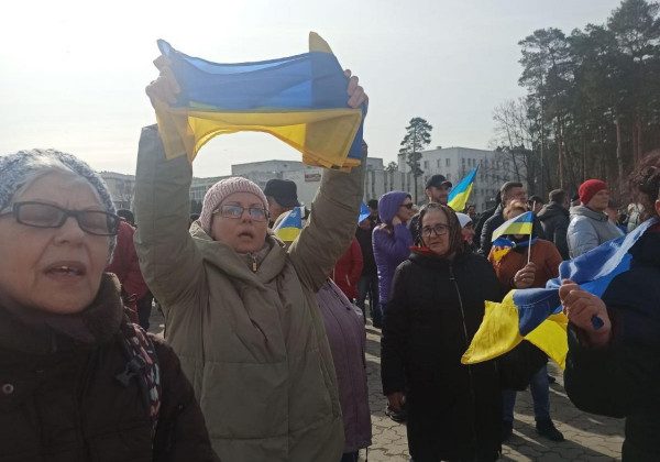 Славутич став новою гарячою точкою України: що відбувається у місті, куди вторглися окупанти