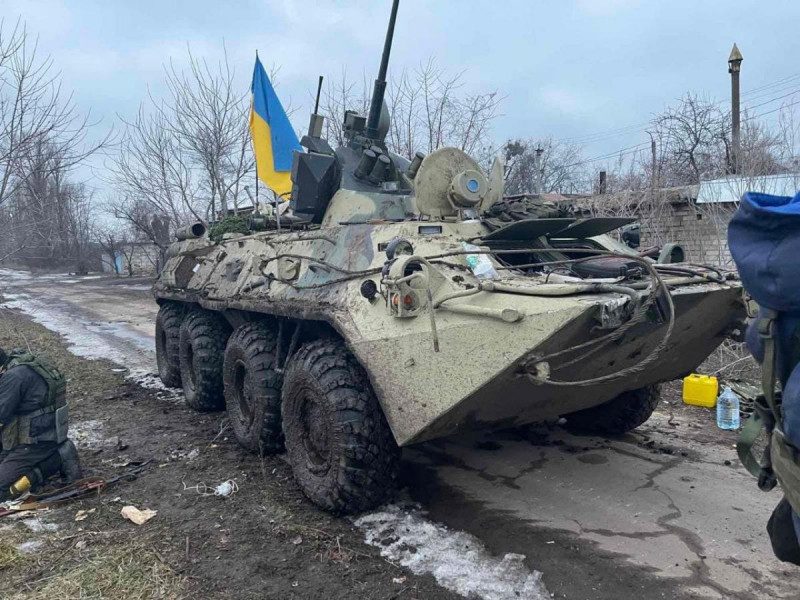Враг стремительно теряет свои войска и технику