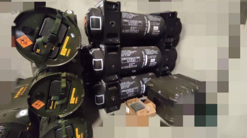ВСУ получили десятки комплексов Javelin и NLAW