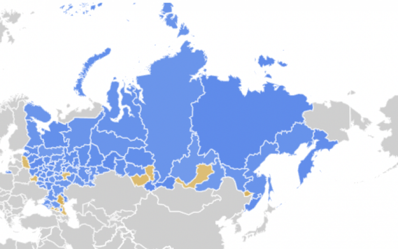 "Погибшие, пленные, потери": в России новые Google-тренды