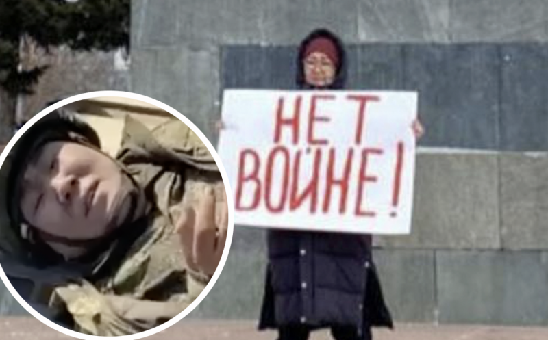 "Це не фейк": мешканка Бурятії впізнала серед окупантів, що потрапили в полон в Україні, свого сина