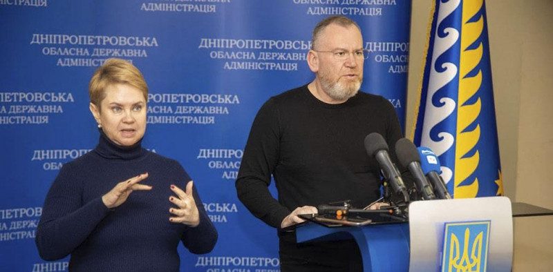 Дніпропетровщина використовує кожну годину, аби укріпити оборону області, - ОДА