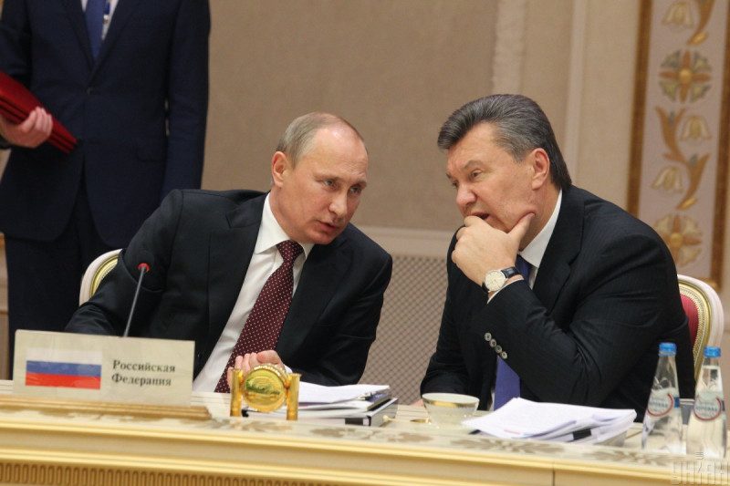 "Это же абсолютный "политический труп": Подоляк отреагировал на информацию о Януковиче в Минске