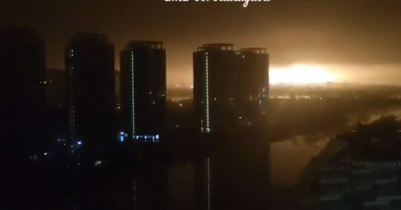 Ворог палає на Київщині, на підступах до Києва - голова патрульної поліції