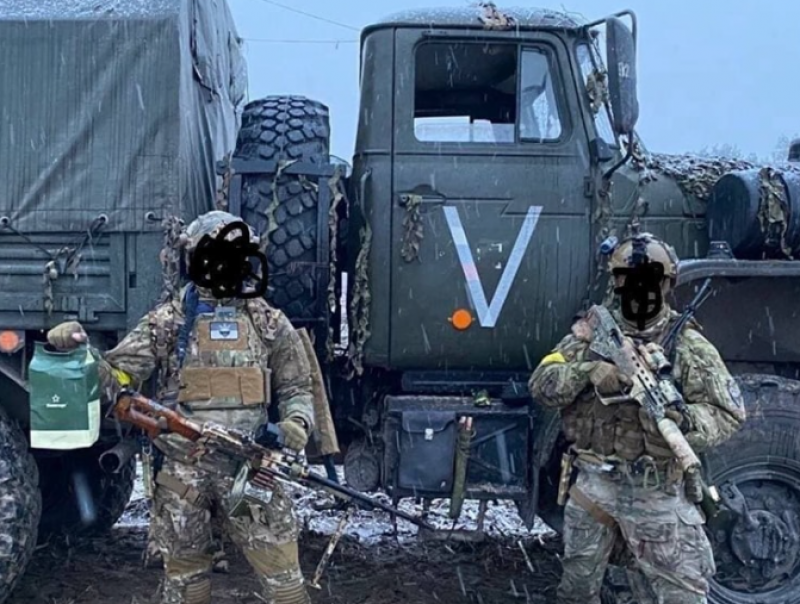 Український спецназ показав все, що залишилося від "кадирівців"