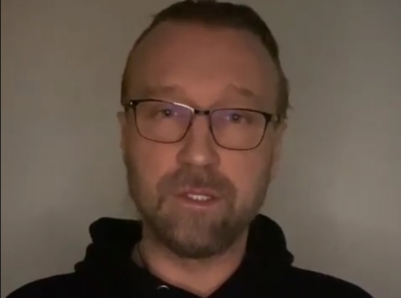 "Они убивают наших людей за кусок хлеба!": Олег Винник обратился к российским матерям