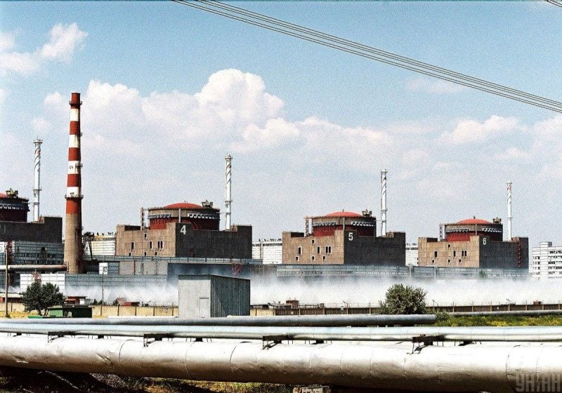 Окупанти перетворили Запорізьку АЕС на військову базу