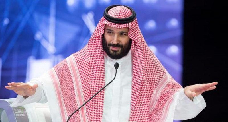 Наследник трона Саудовской Аравии хочет стать посредником между Зеленским и Путиным