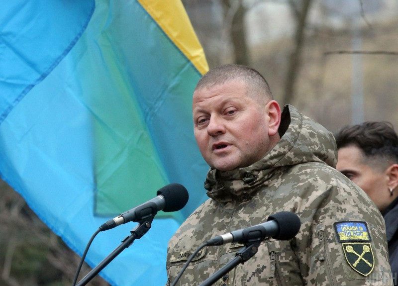 "Бей и беги": в США раскрыли военную тактику "железного" главкома ВСУ Залужного