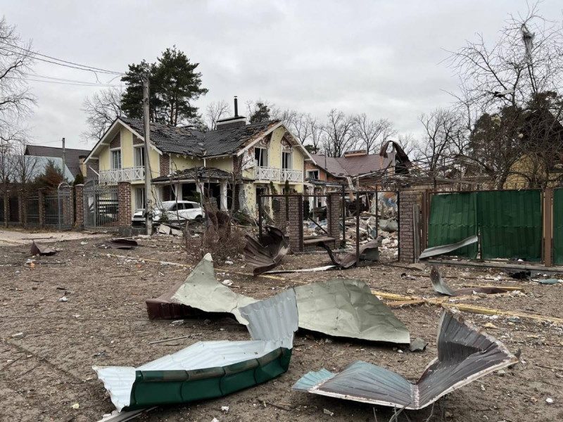 Награбоване в Україні спливло у РФ: біженка з Ірпеня вирахувала мародера