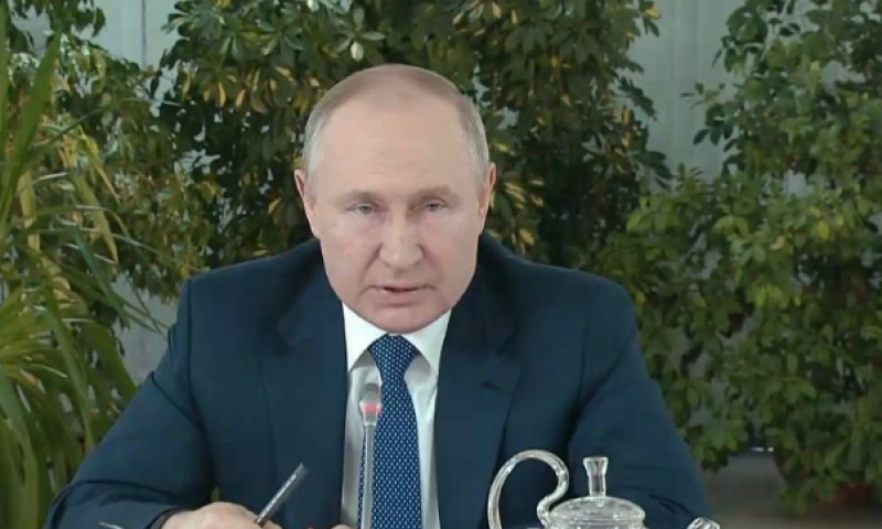 Путин напрямую угрожает странам Запада войной в случае закрытия неба над Украиной