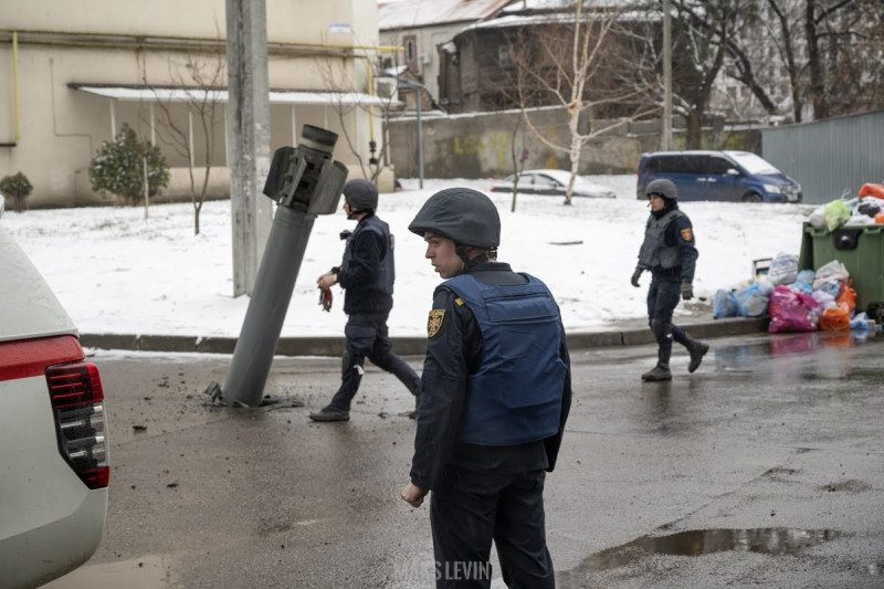 Кількість жертв в Україні може зрости: у Британії заявили, що РФ робить ставку на некеровані ракети