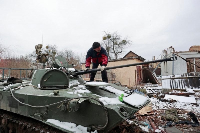 "Ядерной войны не будет": астролог рассказал прогнозы о войне в Украине