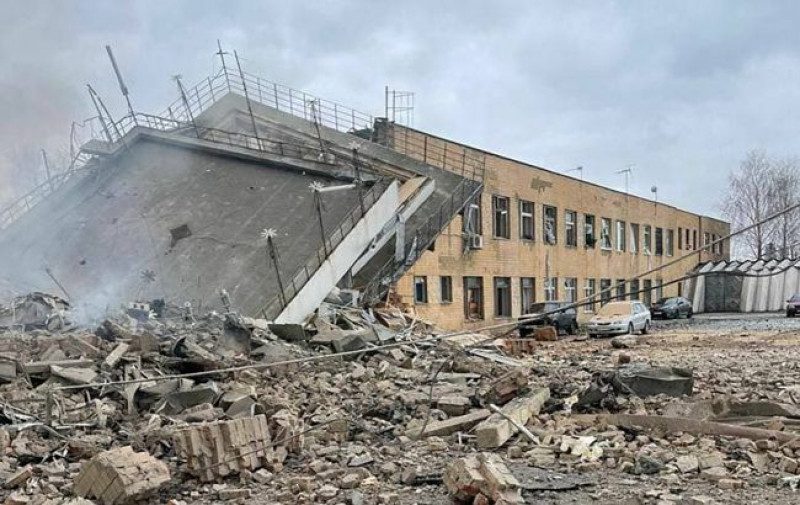 По аэродрому Винницы нанесли удар с Черного моря