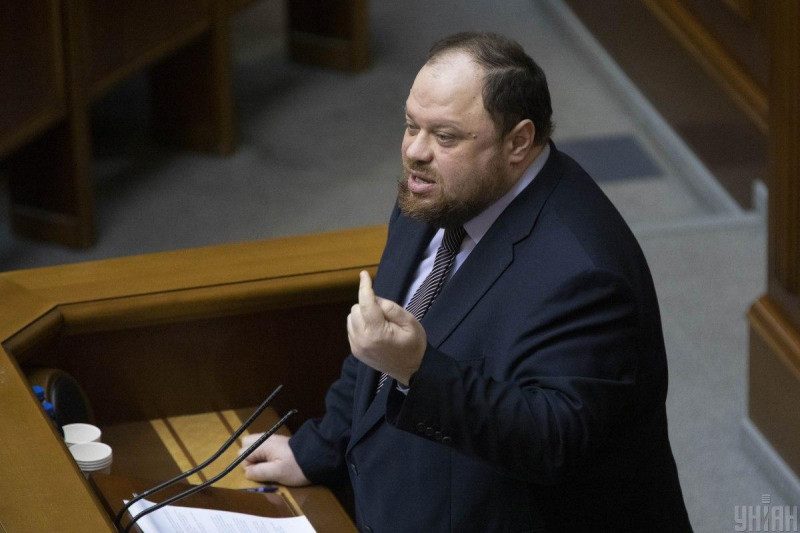 "Дети станут сиротами": Стефанчук эмоционально обратился к беларусам