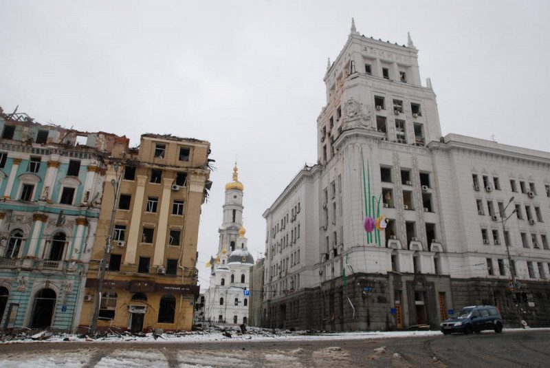 Війна в Україні: шести містам присвоїли звання Місто-герой