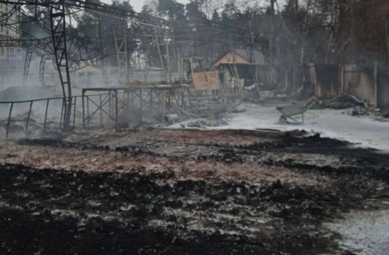 Трупи в підвалах і на вулицях, а живих не випускають з будинків: окупанти довели Київщину до катастрофи