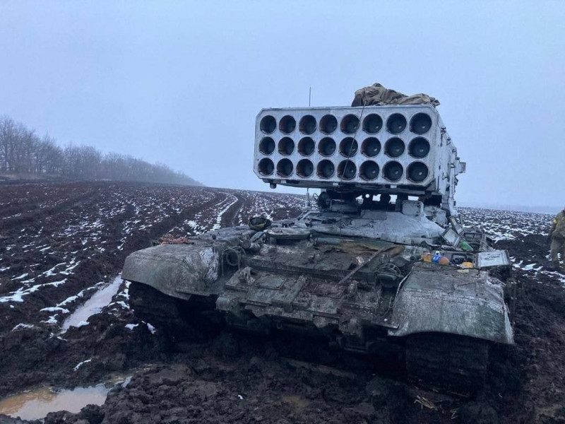 У Путіна визнали, що вбивають українців "вакуумними бомбами"