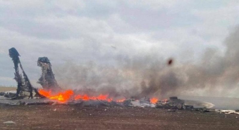 Вантаж 200 для Брянська: ЗСУ знищили пілота-підполковника, який атакував мирні міста