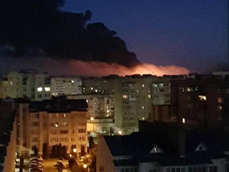 Росія вдарила ракетами по Дніпру та Луцьку вперше з початку війни