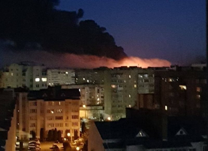 Россияне обстреляли Луцк ракетами: число жертв возросло до четырех