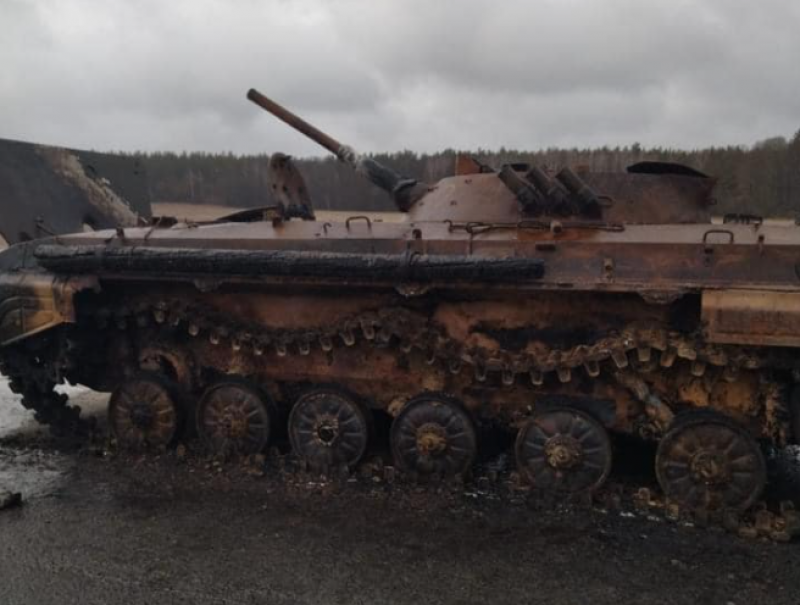 Враг беспощадно обстреливает Николаев