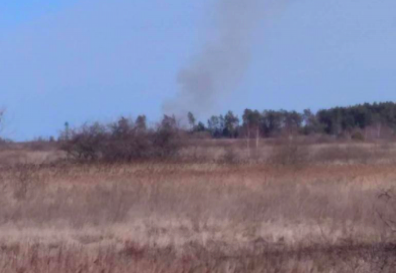 Російські літаки обстріляли білоруський населений пункт: всі подробиці