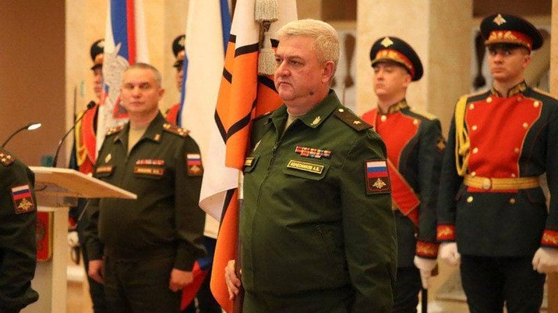 ВСУ ликвидировало командующего Восточного военного округа РФ