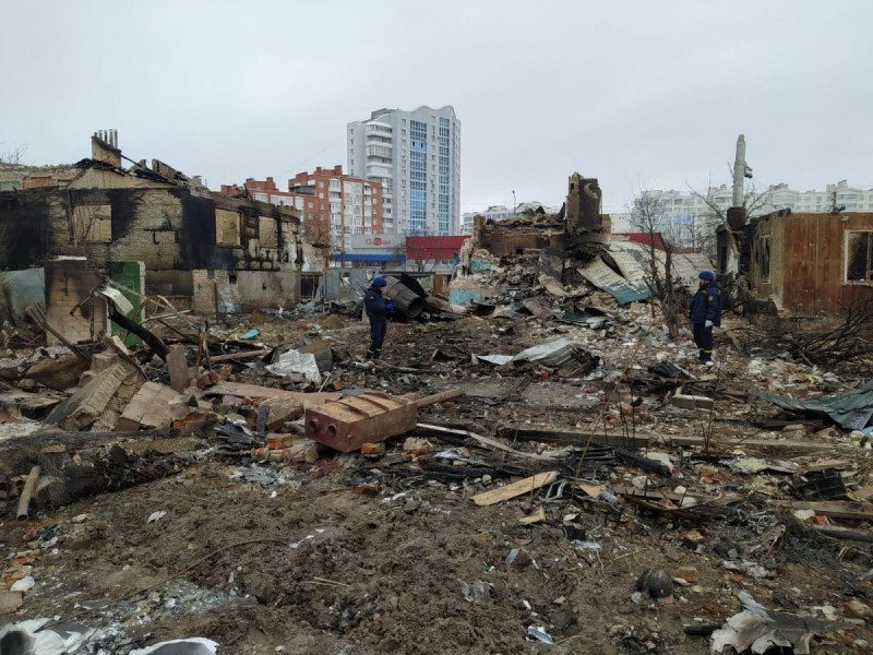 Чернигов остался без света, газа, отопления и воды
