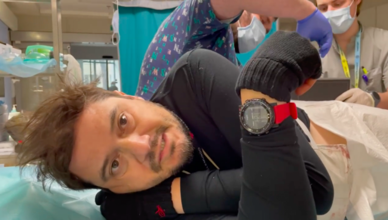 Как убили журналиста New York Times в Ирпене: раненый коллега рассказал подробности