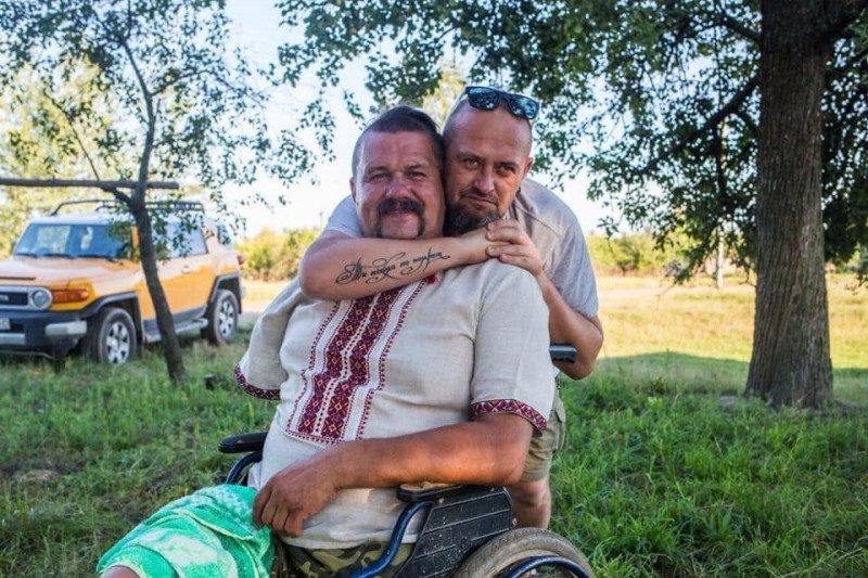 Застрелили в інвалідному візку: окупанти вбили відомого волонтера