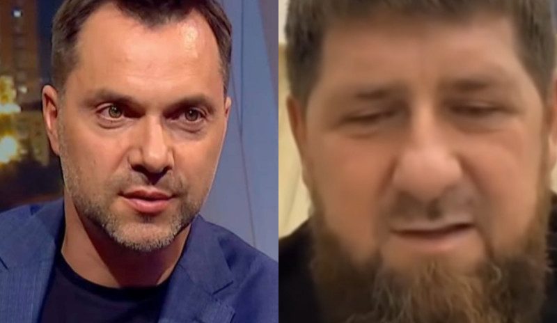 Арестович передрік Кадирову смерть під Києвом та запросив його в гості