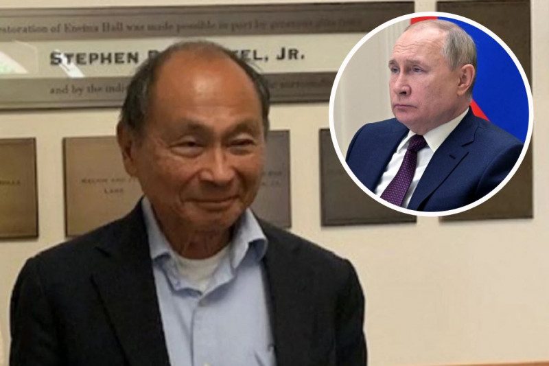 Крах РФ в Україні буде раптовим, а Путін не переживе поразки своєї армії – американський філософ