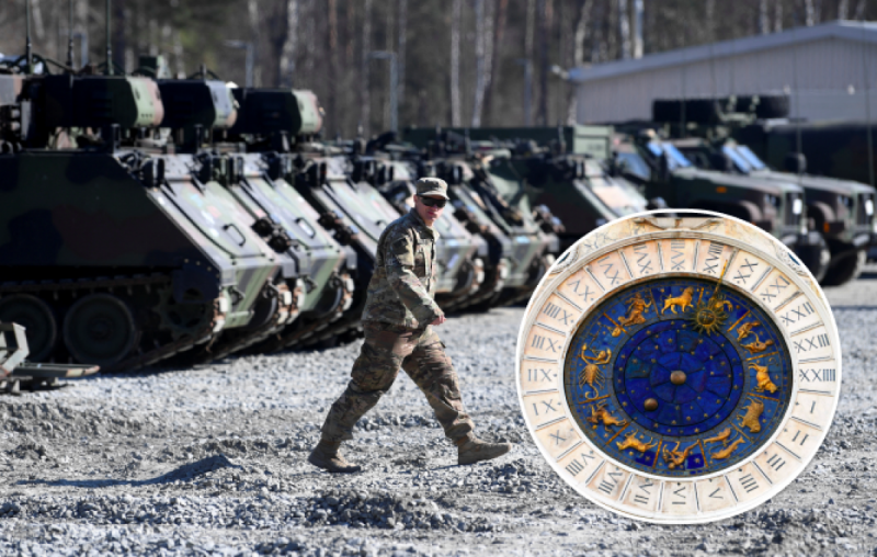 Гороскоп для України: скільки триватиме війна і чого чекати в 2022 році