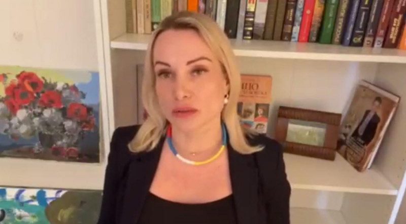 "Ответственность за войну лежит на Путине": в РФ сорвали эфир Первого канала