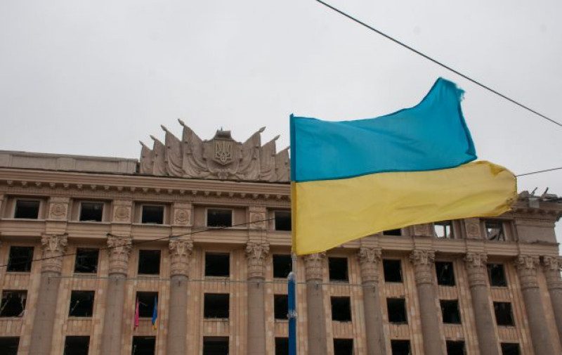 Враг беспощадно продолжает обстреливать Харьков с Искандеров