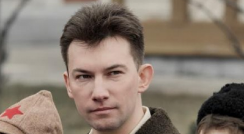 Зірка серіалу Кадетство публічно підтримав військову агресію Росії проти України