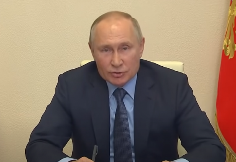 "Хворий психопат!": польський хіт про Путіна "підірвав" світові чарти - його наспівує весь світ