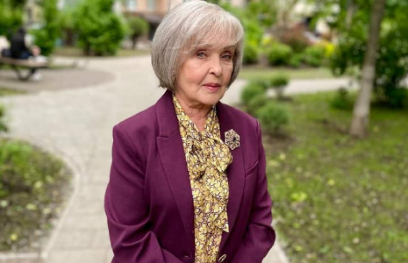 "Расплата для россиян будет страшной!": Ада Роговцева призвала оккупантов остановить войну