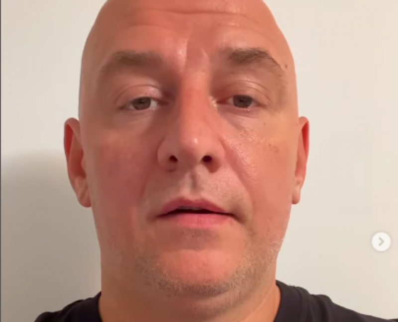 "Вы челядь и тля": Потап отказался от всех российских наград и набросился на Бузову