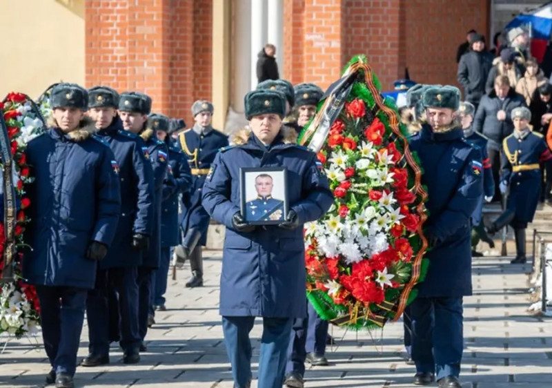 ЗСУ ліквідували заступника командира авіаполку, який бомбив мирні українські міста