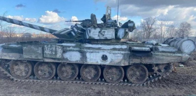 Россия за три недели войны потеряла больше людей, чем американцы за 20 лет в Ираке и Афганистане - разведка США