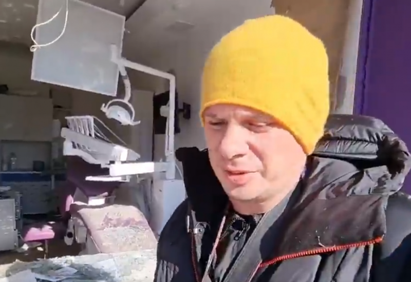 "Там это называют фейком": Дмитрий Комаров показал бесчеловечные преступления России в Украине