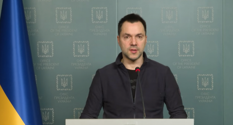 У Білорусі порушили кримінальну справу проти Арестовича